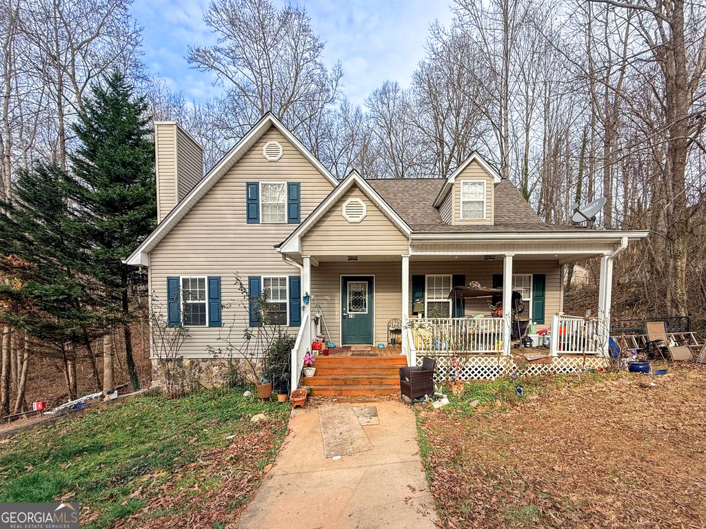 70 Greenview Court, Cleveland, GA 30528