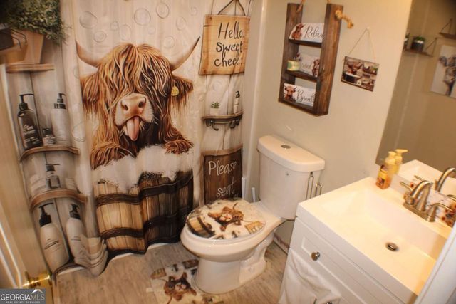 158 Elk Grove Drive, Auburn, GA 30011