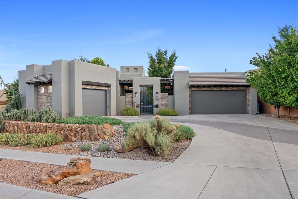 4908 Camino Valle Trail NW, Albuquerque, NM 87120