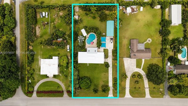 19345 SW 312th Street, Homestead, FL 33030