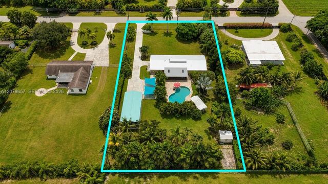 19345 SW 312th Street, Homestead, FL 33030
