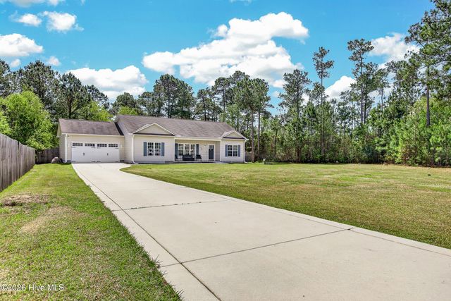 112 Lilac Lane, Richlands, NC 28574