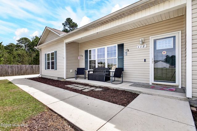 112 Lilac Lane, Richlands, NC 28574