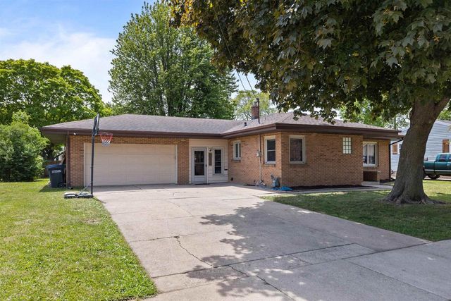 1125 COOLIDGE AVENUE, Oshkosh, WI 54902