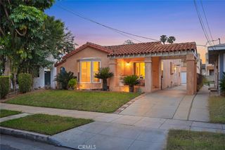 121 S Electric, Alhambra, CA 91801