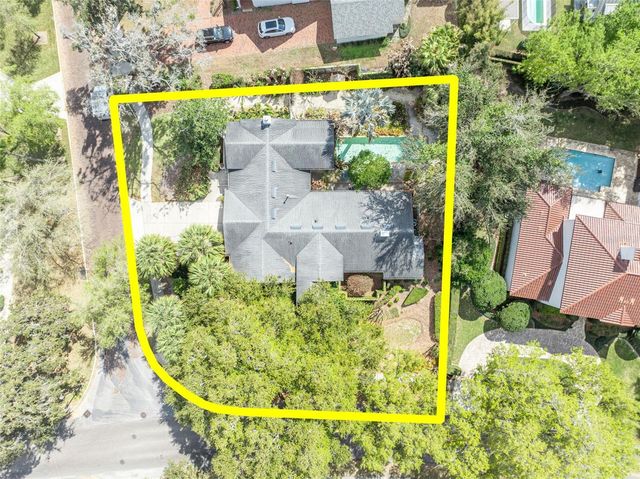 246 PALMER AVENUE, Winter Park, FL 32789