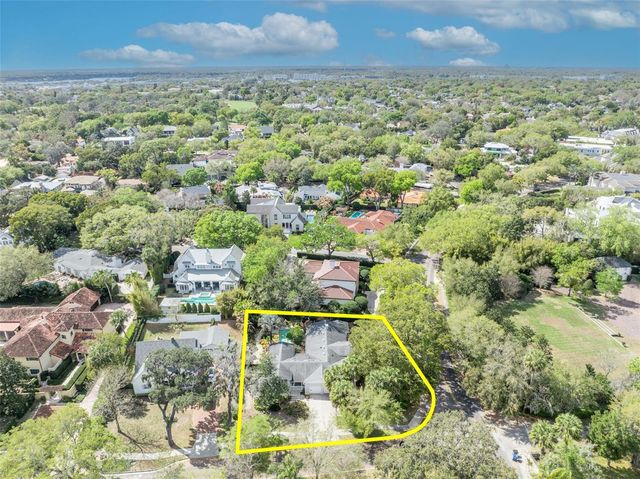 246 PALMER AVENUE, Winter Park, FL 32789