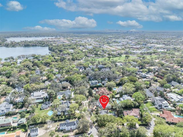 246 PALMER AVENUE, Winter Park, FL 32789