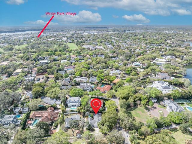 246 PALMER AVENUE, Winter Park, FL 32789