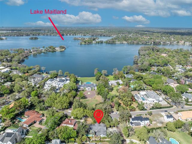 246 PALMER AVENUE, Winter Park, FL 32789