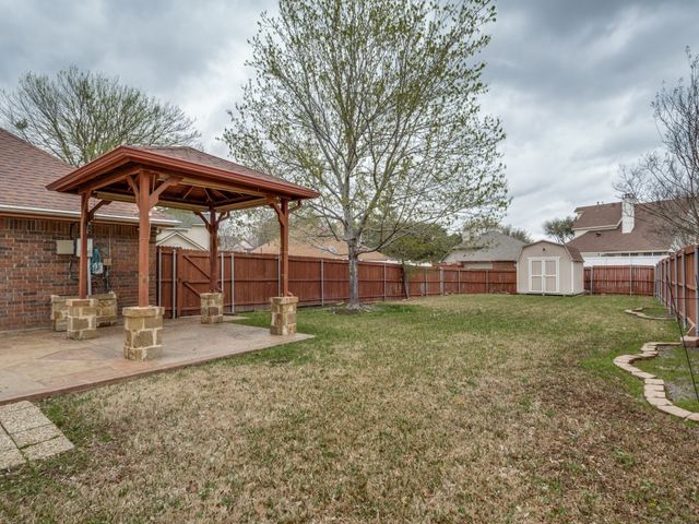 1317 Chestnut Drive, Rowlett, TX 75089