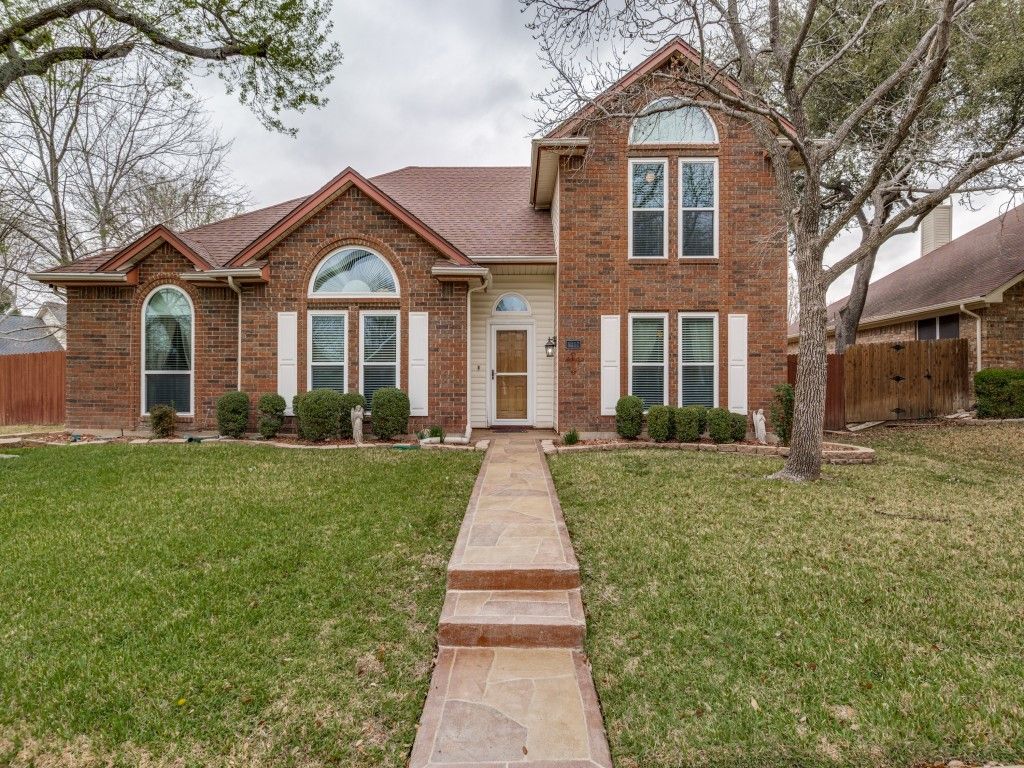 1317 Chestnut Drive, Rowlett, TX 75089