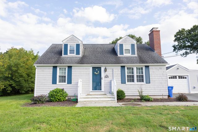 17 Buckingham Road, Mansfield, CT 06250