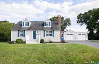 17 Buckingham Road, Mansfield, CT 06250