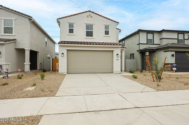 17361 W JESSIE Lane, Surprise, AZ 85387