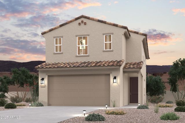 17361 W JESSIE Lane, Surprise, AZ 85387