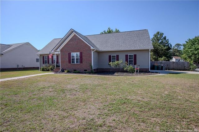 5323 Ahoskie Drive, Hope Mills, NC 28348