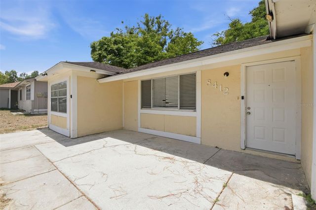 8412 RENALD BOULEVARD, Tampa, FL 33637