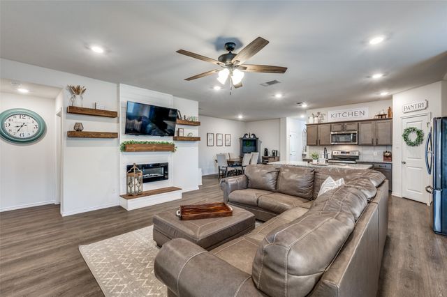 6221 Bracken Drive, Celina, TX 76227