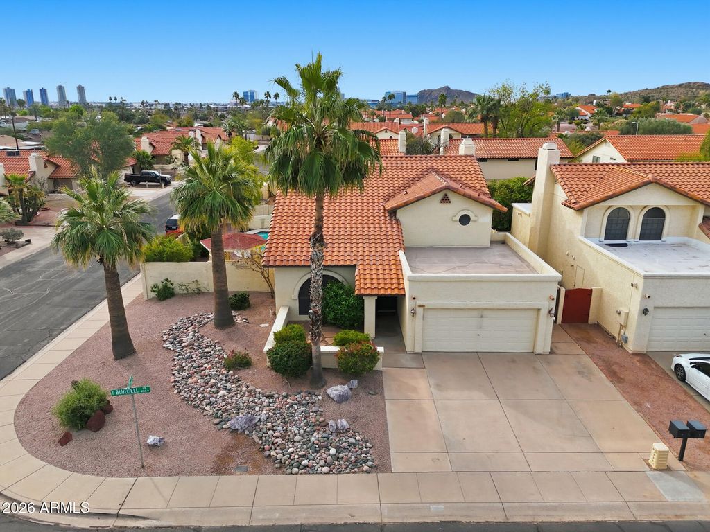 457 E BLUEBELL Lane, Tempe, AZ 85288 — exterior