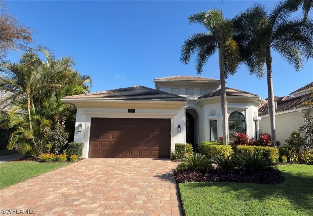 4954 Baybridge BLVD, Estero, FL 33928
