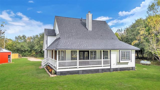 7702 Carolyn Street, Santa Fe, TX 77517