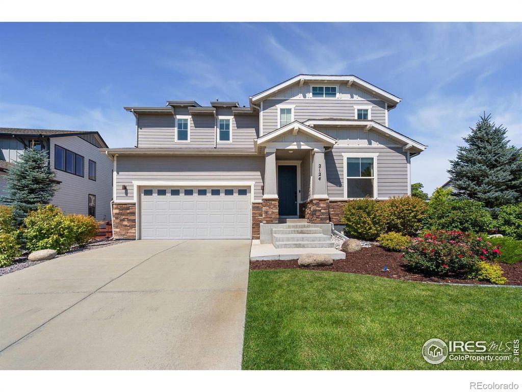 2124 Glean Court, Windsor, CO 80550
