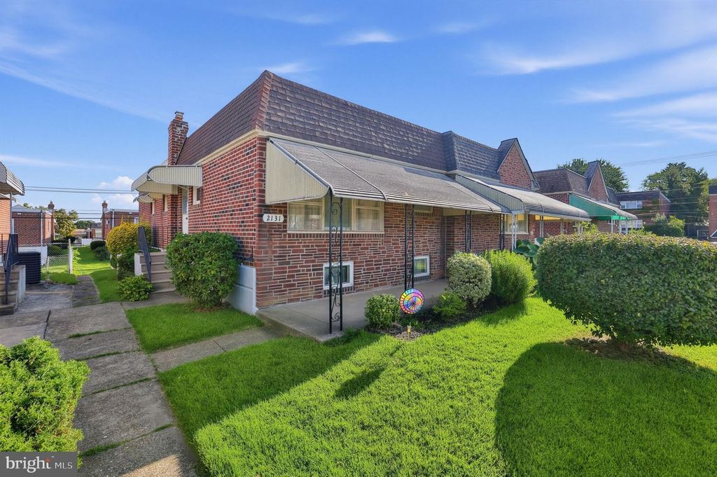 2131 OAKMONT ST, PHILADELPHIA, PA 19152 — exterior