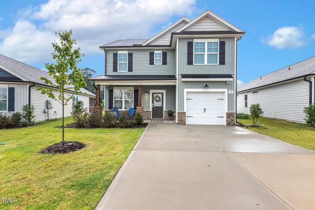 553 Sturgeon Street, Smithfield, NC 27577