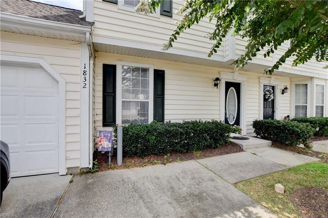 1832 Riddlesworth DR, Virginia Beach, VA 23456