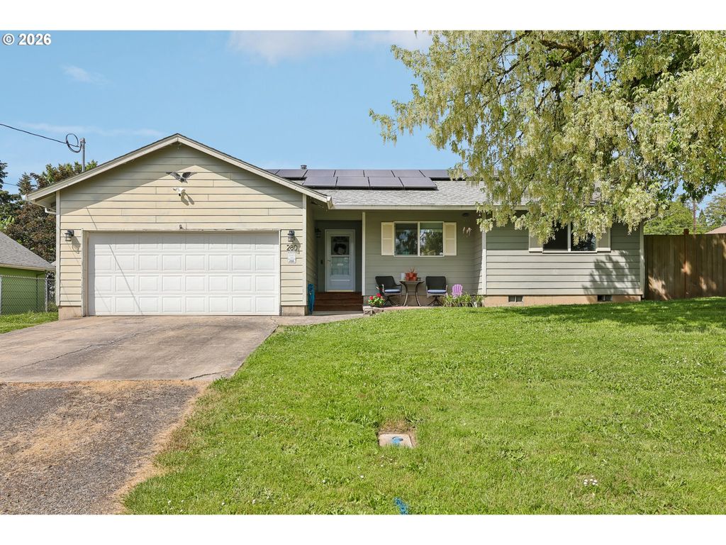 280 E 6TH St, Lafayette, OR 97127