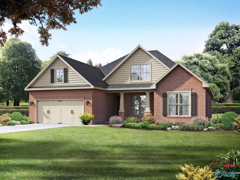 211 Slade Thomas Drive, Meridianville, AL 35759