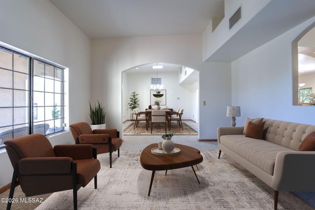 6610 E Circulo Invierno, Tucson, AZ 85750