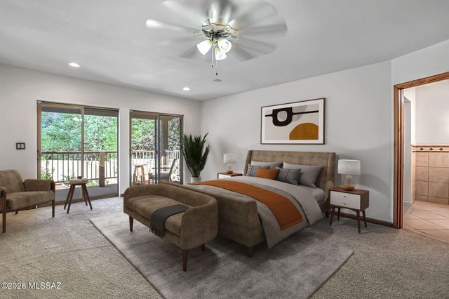 6610 E Circulo Invierno, Tucson, AZ 85750
