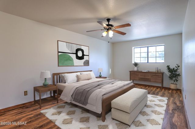 6610 E Circulo Invierno, Tucson, AZ 85750