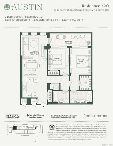 78-29 Austin Street 420, Forest Hills, NY 11375