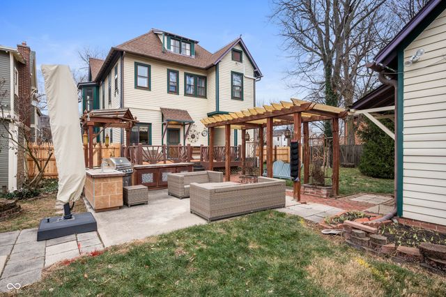 1507 Broadway Street, Indianapolis, IN 46202