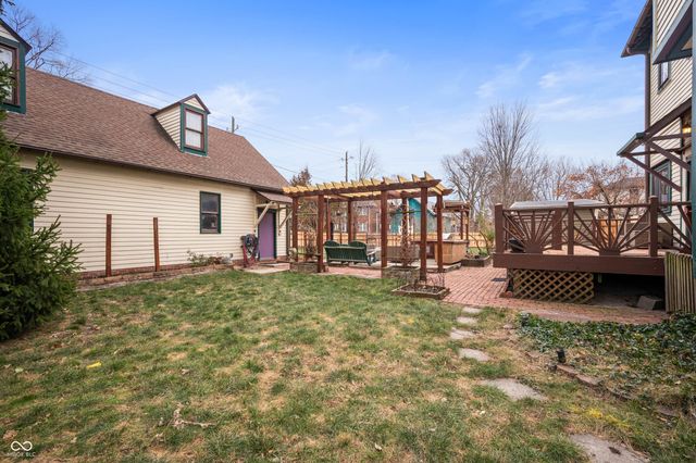 1507 Broadway Street, Indianapolis, IN 46202