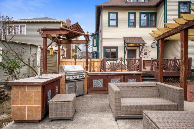 1507 Broadway Street, Indianapolis, IN 46202