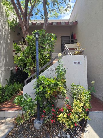 20145 NE 3rd Ct 12, Miami, FL 33179