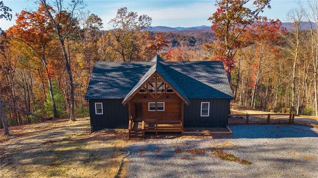 456 Back Pine Way, Ellijay, GA 30536