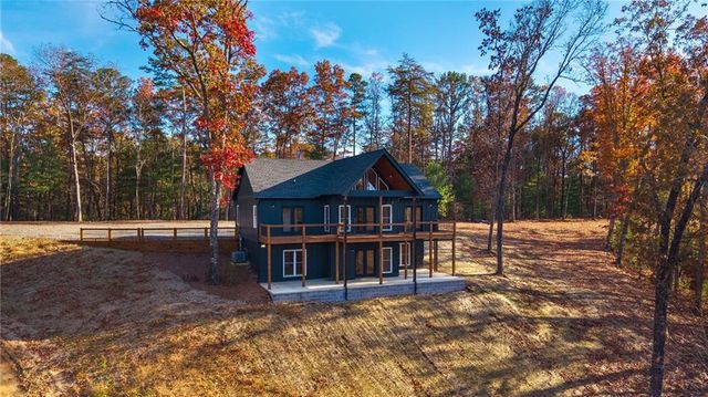456 Back Pine Way, Ellijay, GA 30536