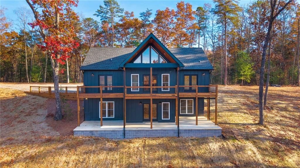 456 Back Pine Way, Ellijay, GA 30536