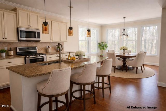 256 Running Springs Court, Clayton, NC 27527