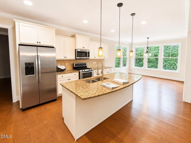 256 Running Springs Court, Clayton, NC 27527