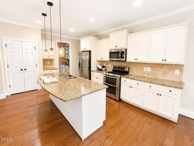 256 Running Springs Court, Clayton, NC 27527