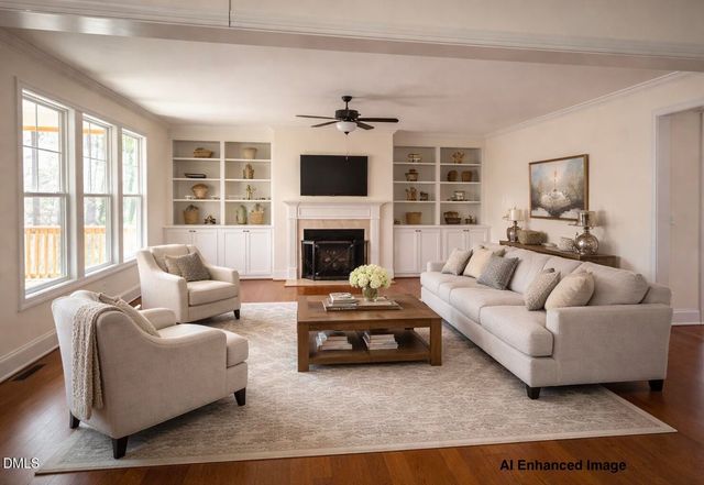 256 Running Springs Court, Clayton, NC 27527