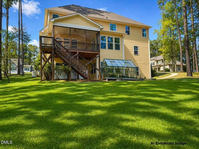 256 Running Springs Court, Clayton, NC 27527