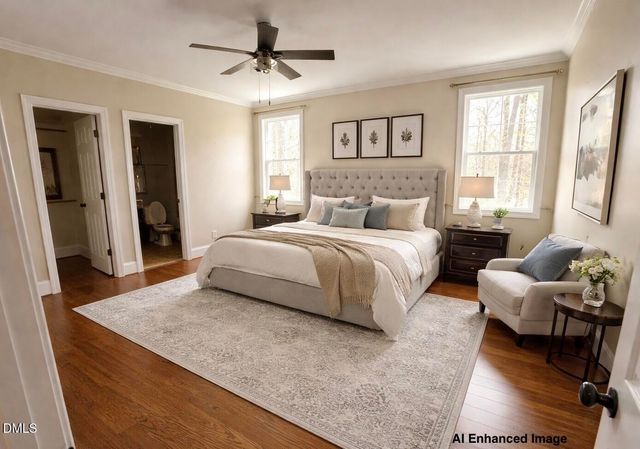 256 Running Springs Court, Clayton, NC 27527