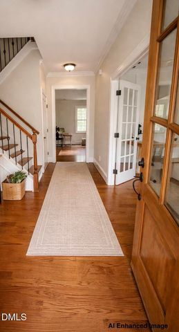 256 Running Springs Court, Clayton, NC 27527